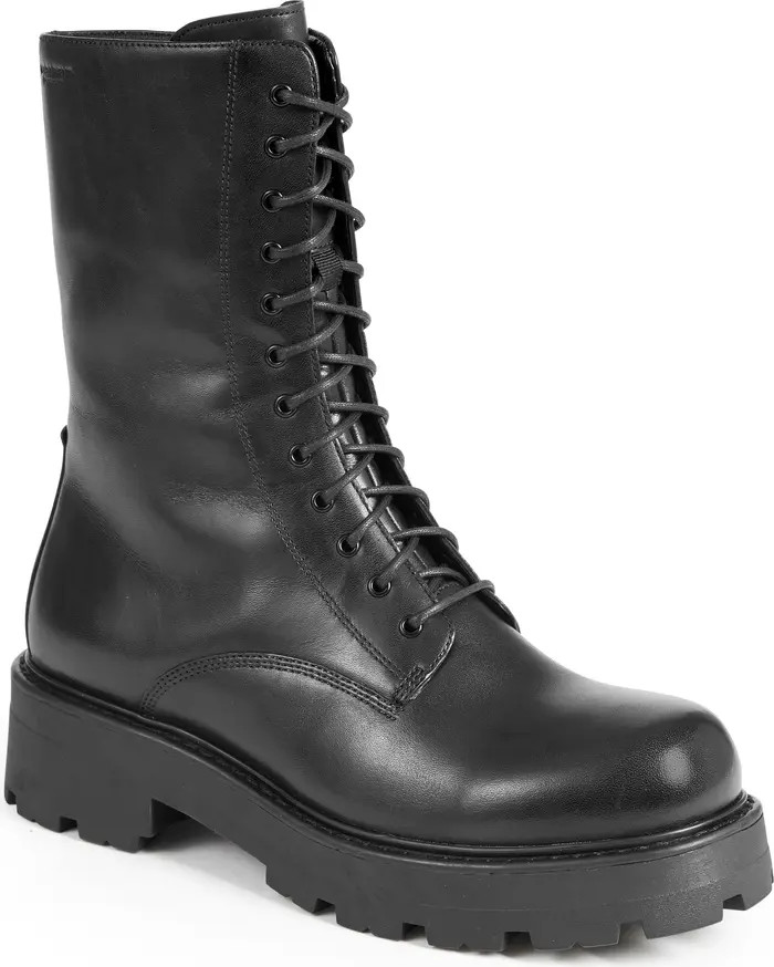 Vagabond Shoemakers Cosmo 2.0 Combat Boot | Nordstrom | Nordstrom