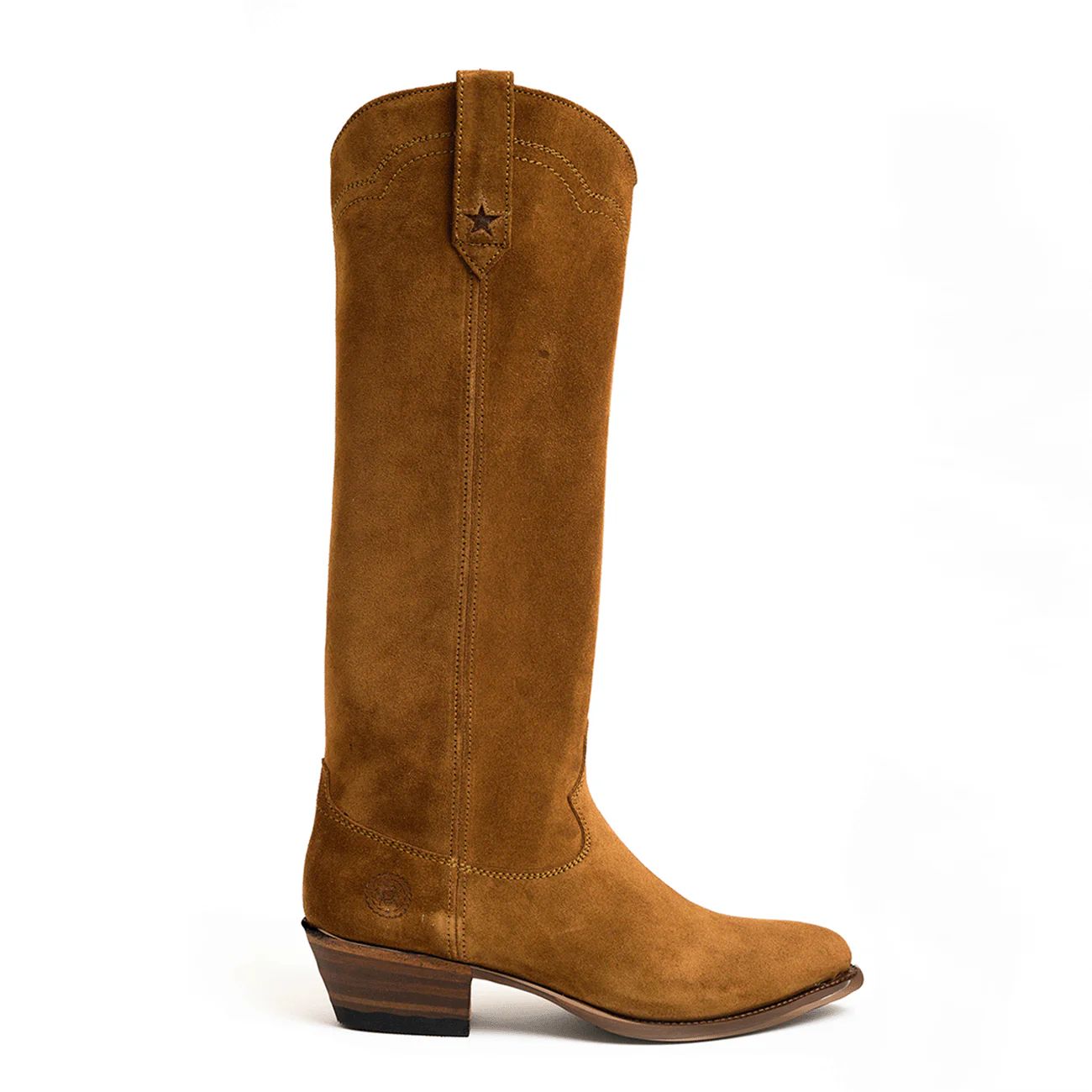 Womens Bella Suede Boot - Ranch Road Boots™ | Ranch Road Boots