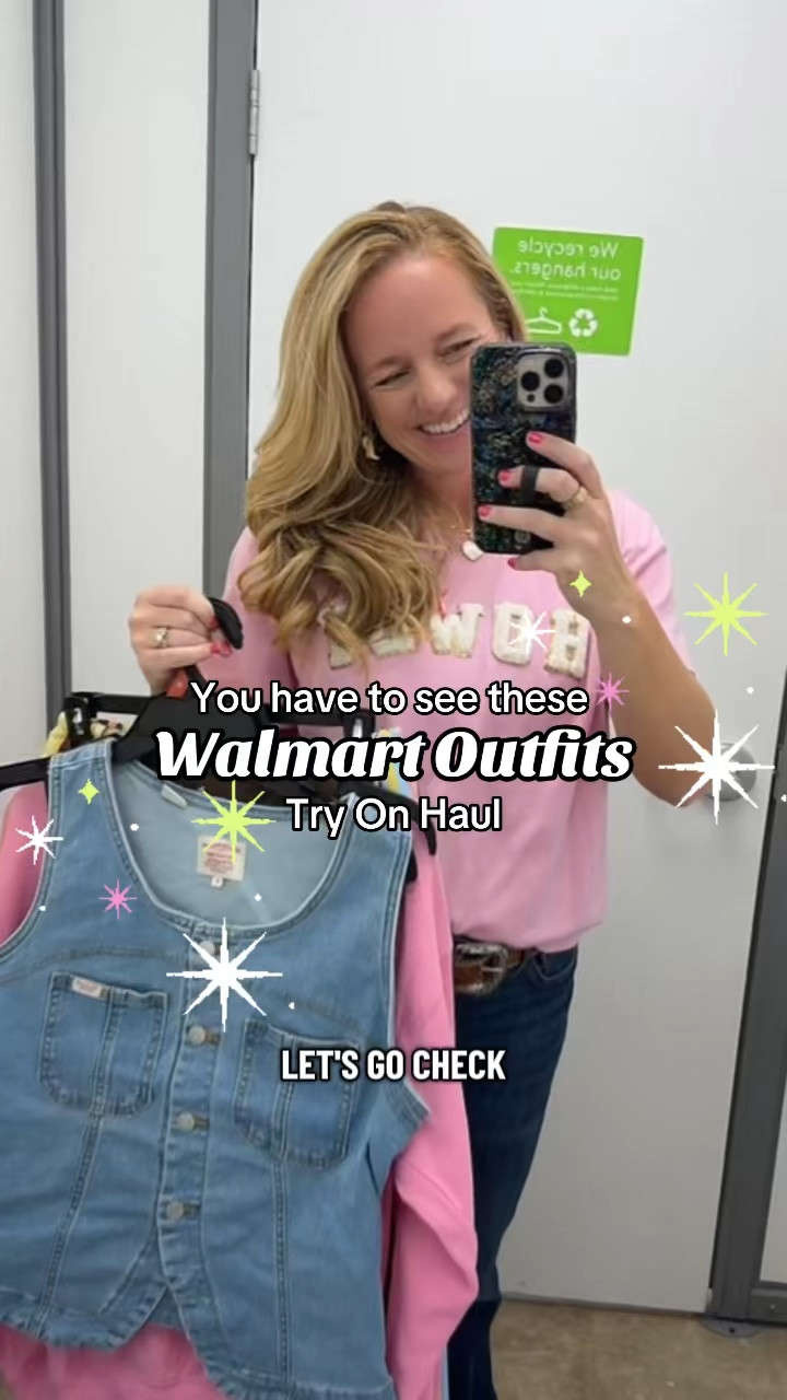 Walmart New Arrivals for Spring! Walmart Outfits!


#LTKootd #LTKSeasonal #LTKSpringSale