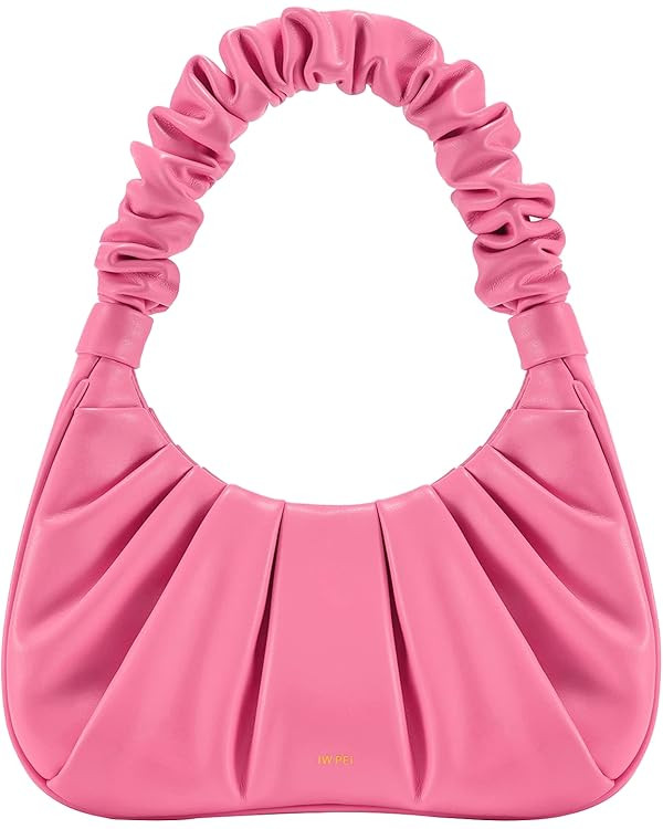 JW PEI Women's Gabbi Ruched Hobo Handbag | Amazon (US)