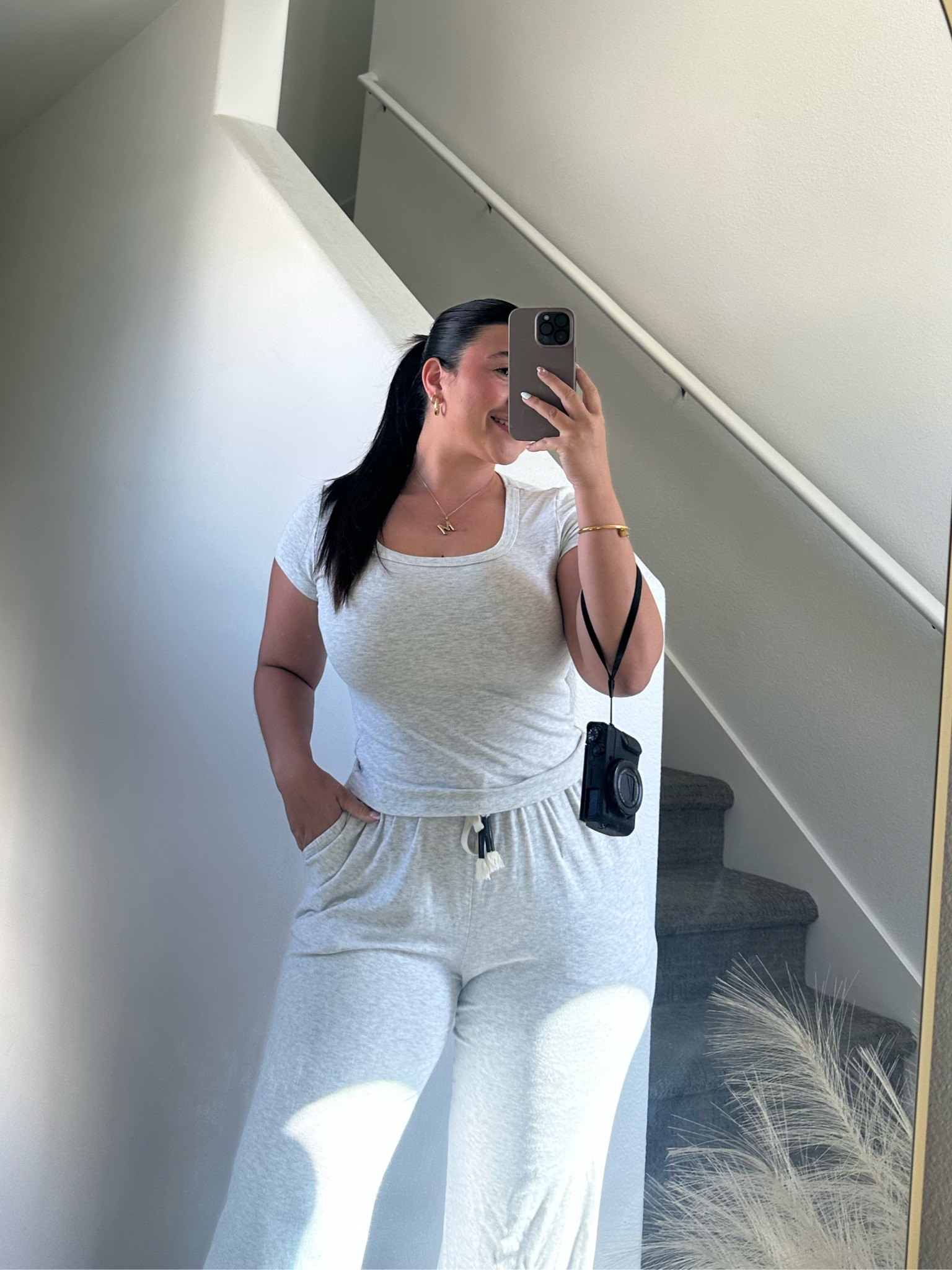 Obsessed with this comfy fit
Size: M



#LTKActive #LTKFindsUnder100 #LTKMidsize