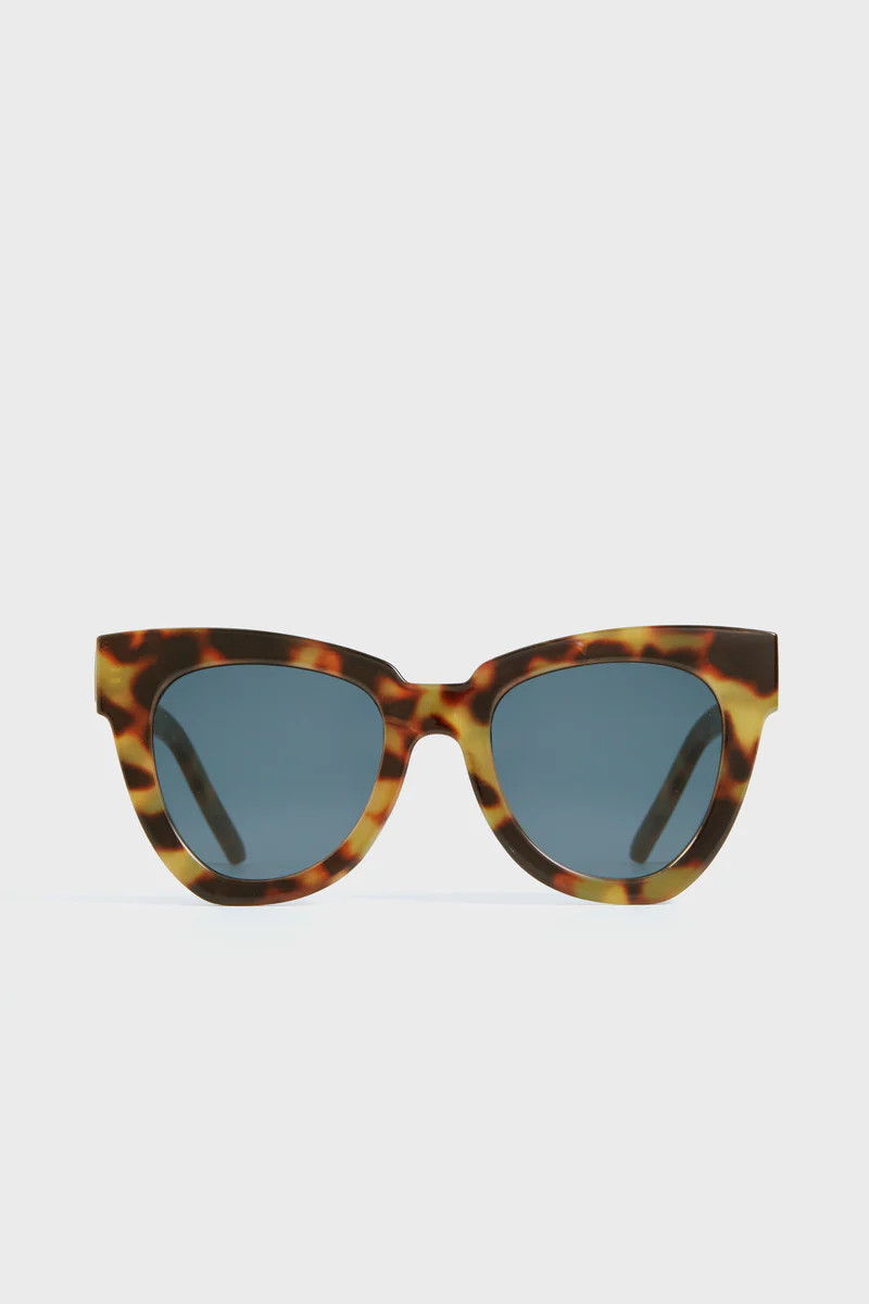 Exclusive Tortoise Not Standard Sunglasses | Tuckernuck (US)