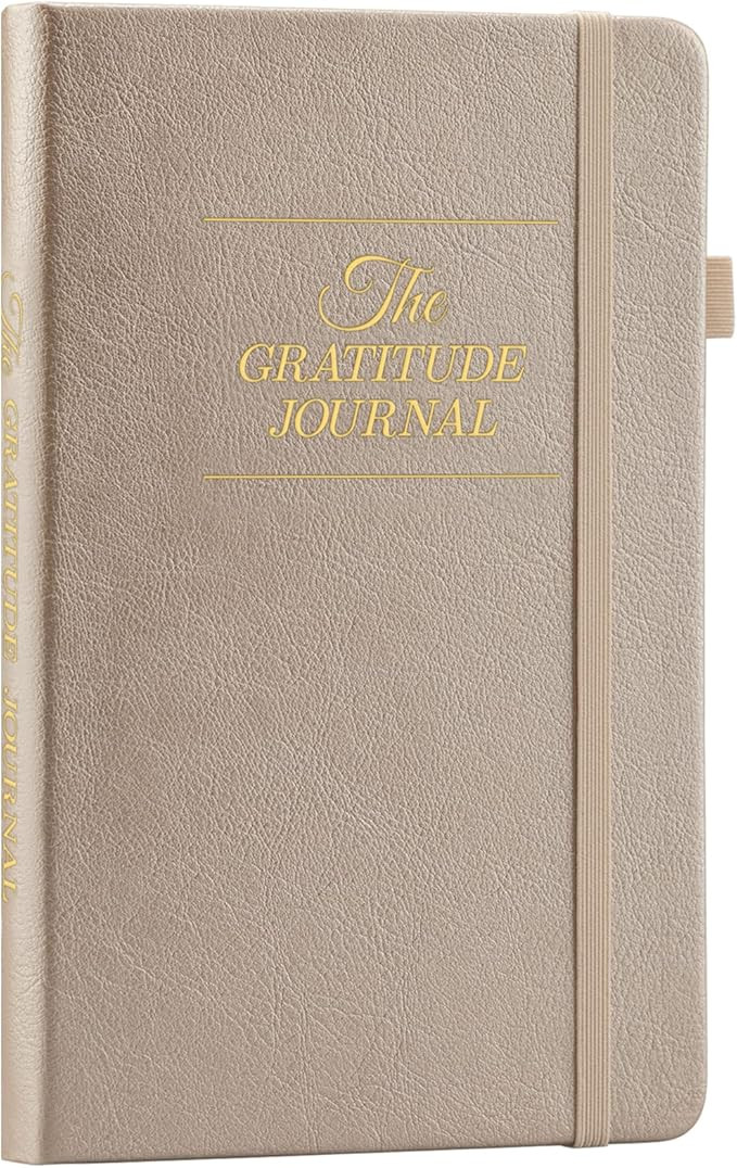 The Gratitude Journal : Five Minutes a Day for More Happiness, Positivity, Affirmation, Productiv... | Amazon (US)
