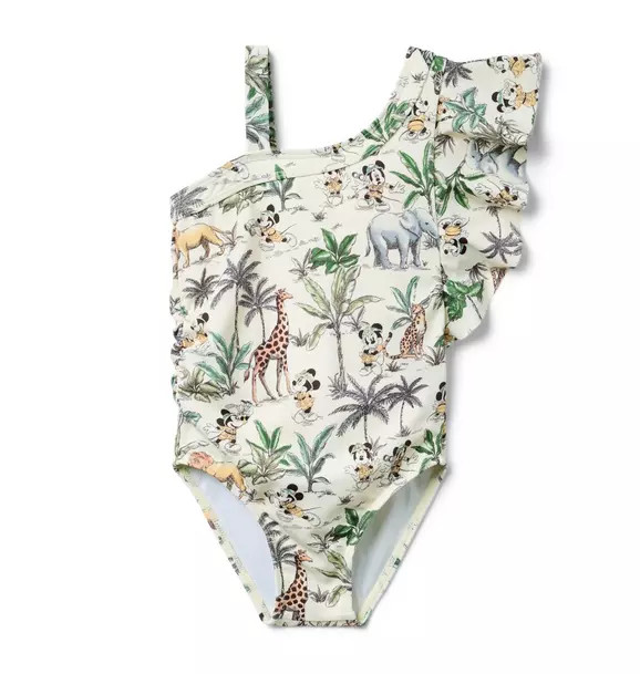Recycled Disney Mickey Mouse Safari Swimsuit | Janie and Jack