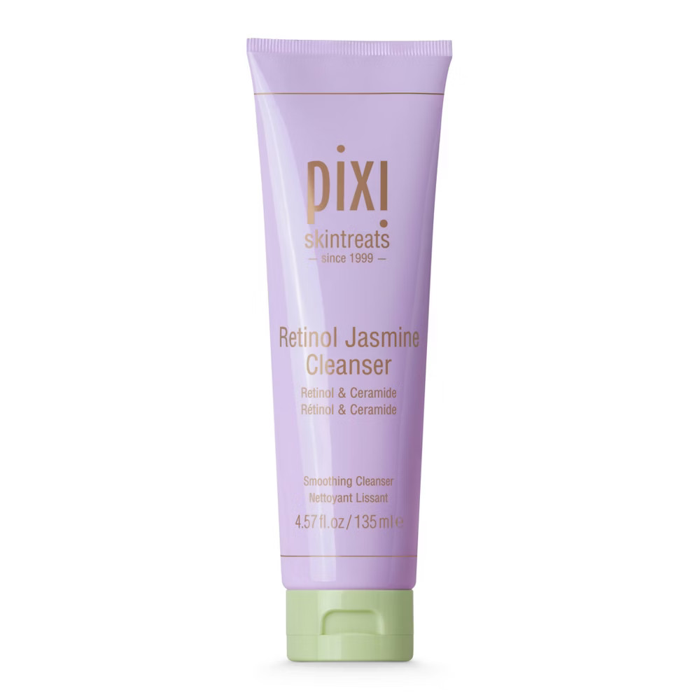 Pixi Retinol Jasmine Cleanser - 4.7oz | Target
