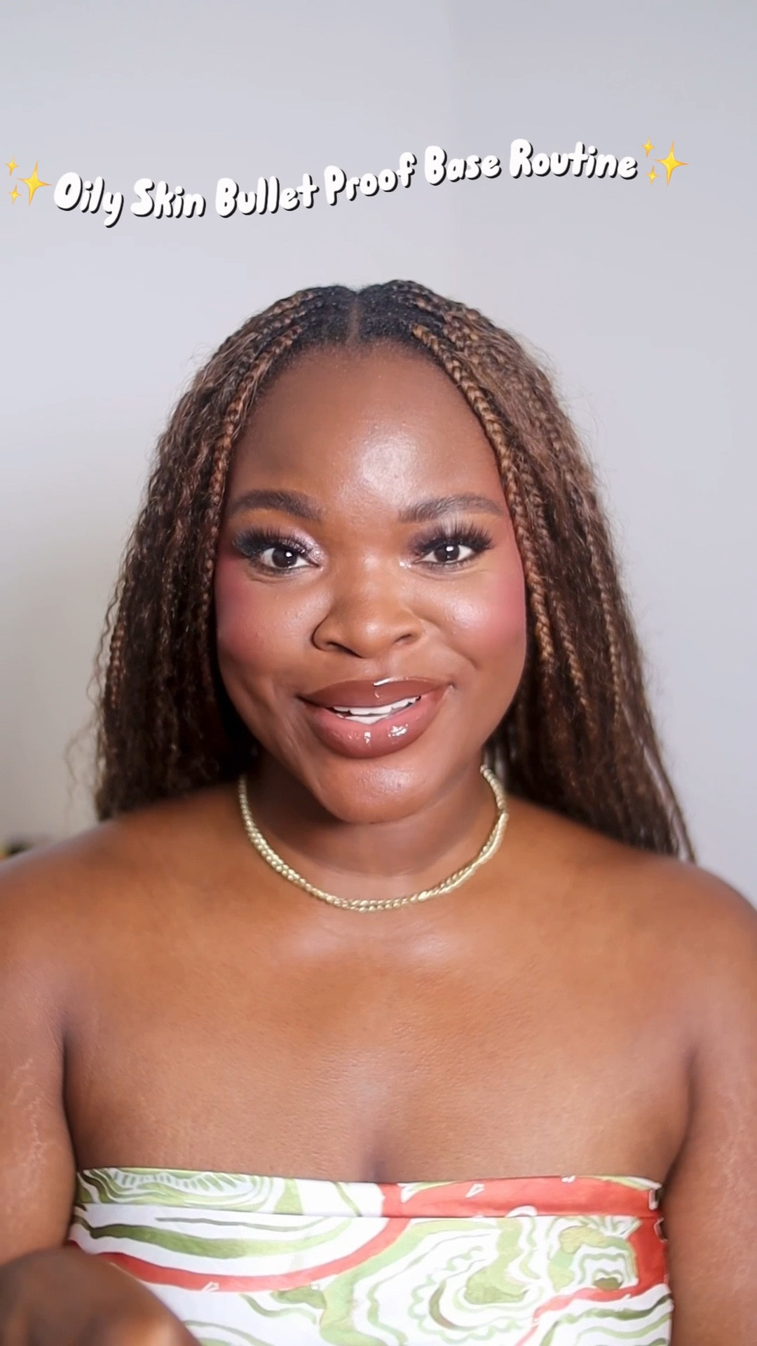 Bullet Proof Oily Skin Base Routine that will withstand the summer heat! Minimal shine, minimal transfer and sweat proof! I’m obsessed with this routine! 

#LTKSeasonal #LTKBeauty