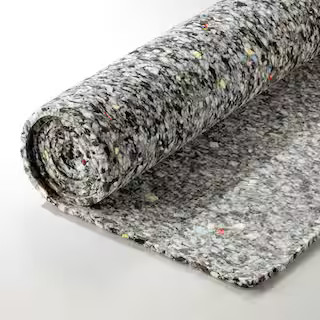 TrafficMaster 6 ft. x 8 ft. 5 lb. Density Premium Plush Rug Pad 150553557-68 | The Home Depot