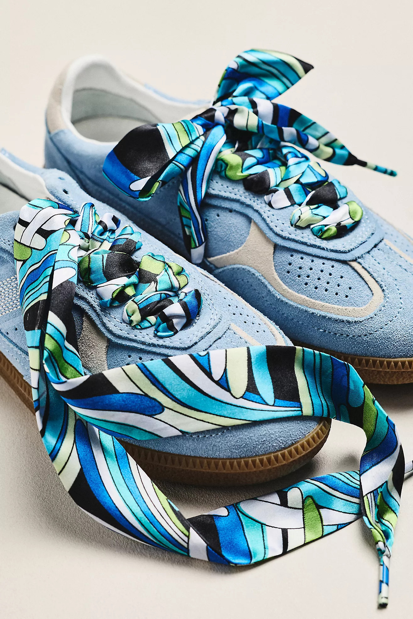 By Anthropologie Patterned Shoe Laces | Anthropologie (US)