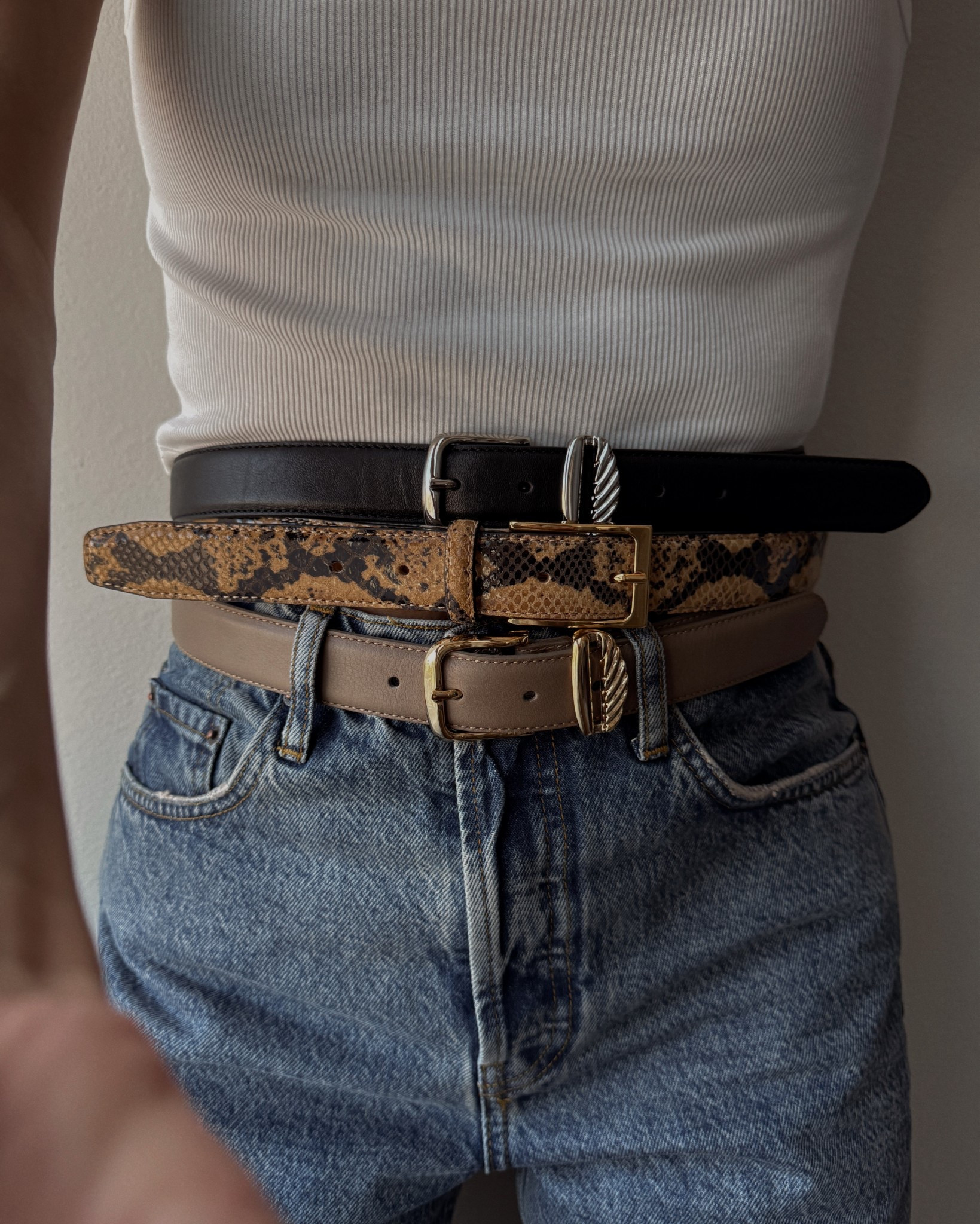 Aureum Collectively has up to 70% off sitewide today!! If you’re seeing this after, you can still use NATALIE20 for 20% off sitewide. They make some of my fav belts and accessories! 

#LTKSummerEdit #LTKStyleTip #LTKSaleAlert