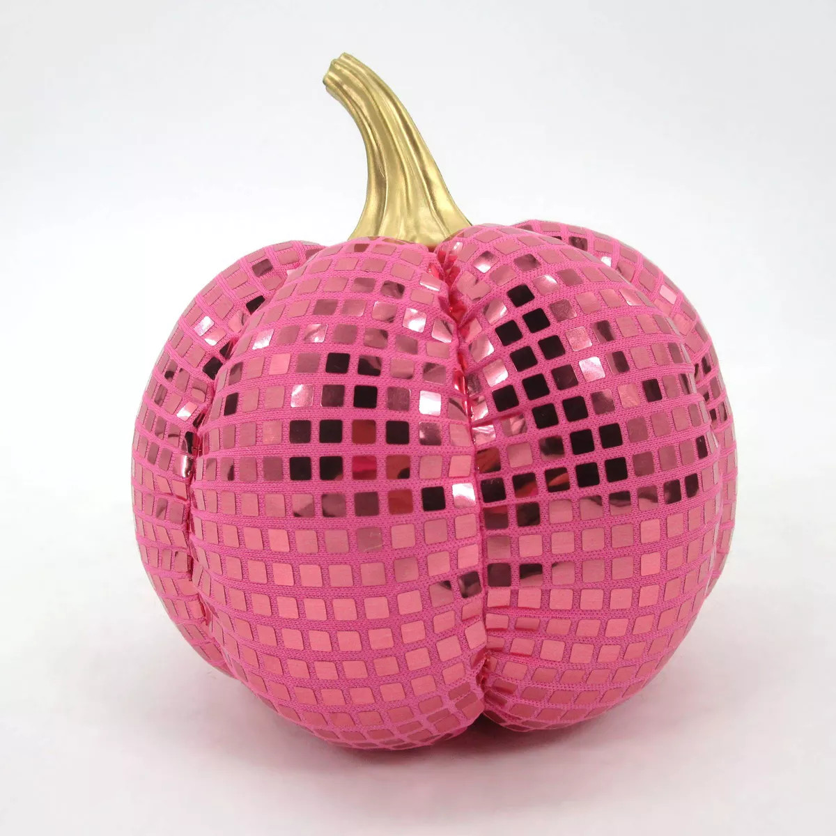 Large Fabric Disco Pumpkin - Bullseye's Playground™ | Target