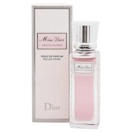 Dior Miss Dior Absolutely Blooming Eau De Parfum Roller-Pearl Perfume for Women 0.67 Oz Rollerball | Walmart (US)