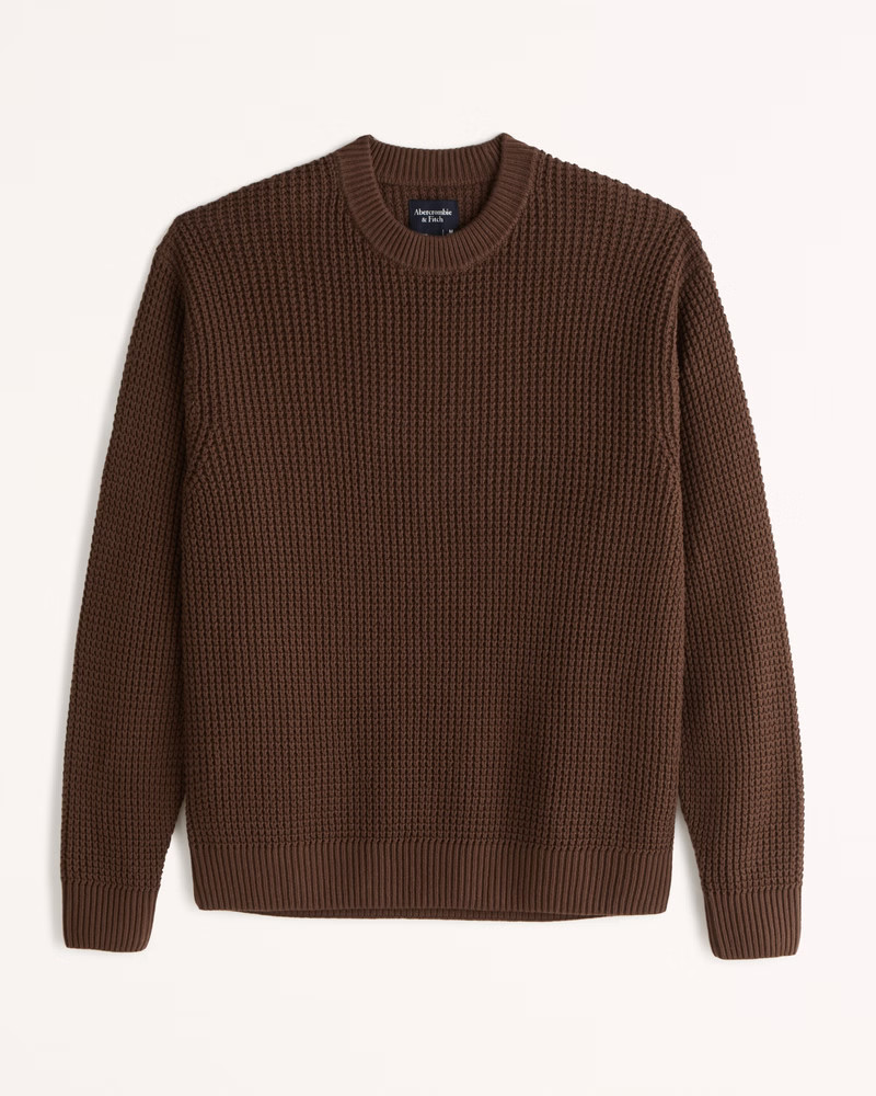 Crew Sweater | Abercrombie & Fitch (US)