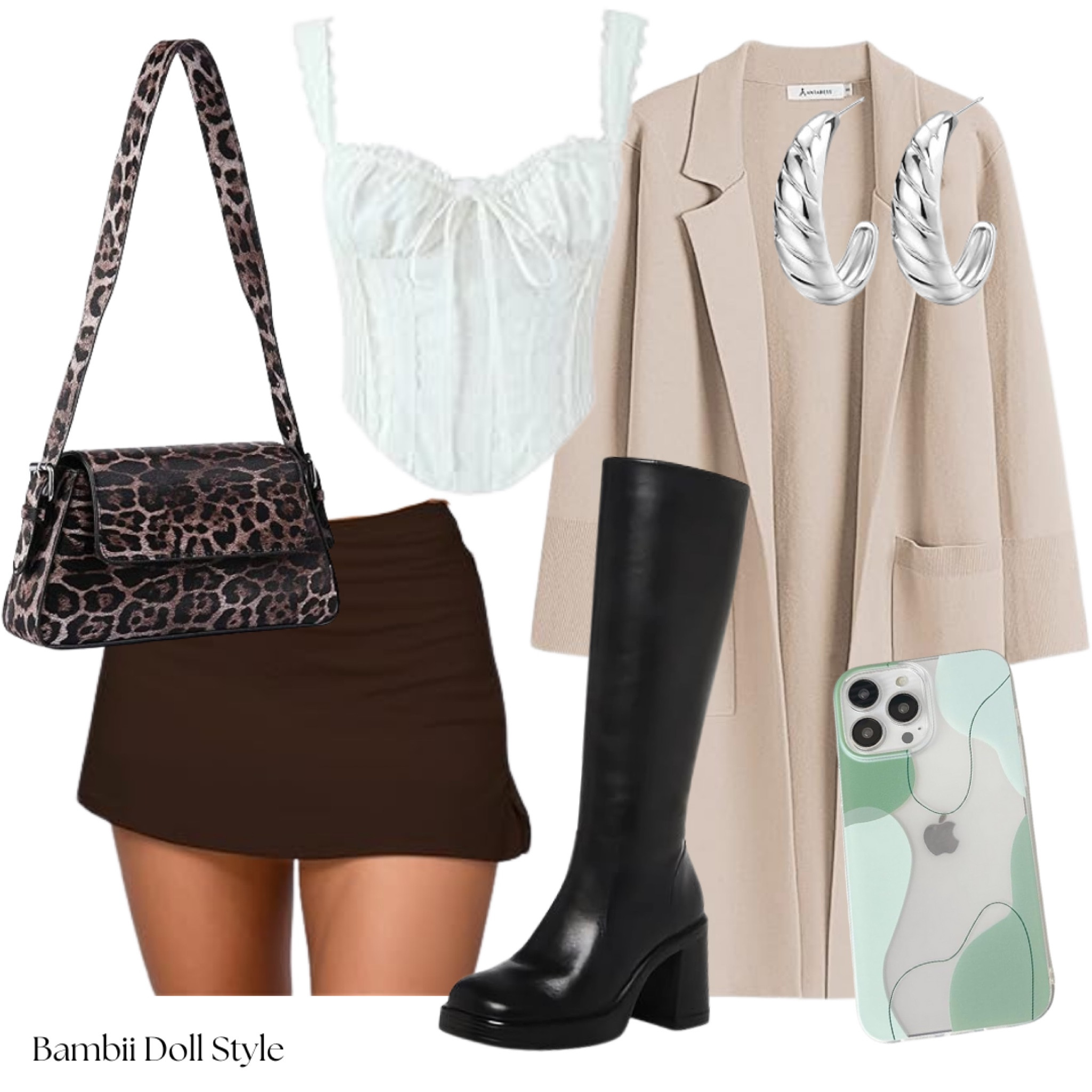 Neutral moment ☕️

#LTKStyleTip #LTKFindsUnder50 #LTKNYFW