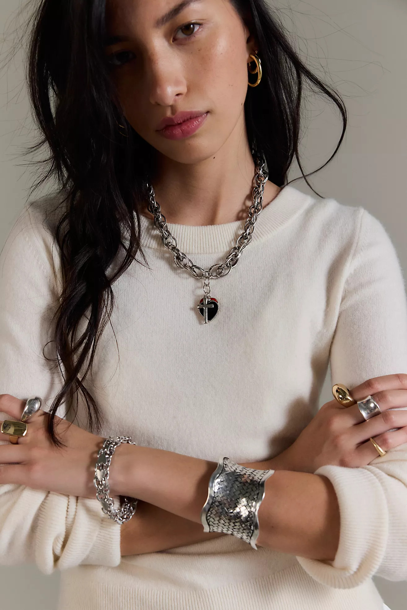 Going To California Cuff | Free People (Global - UK&FR Excluded)