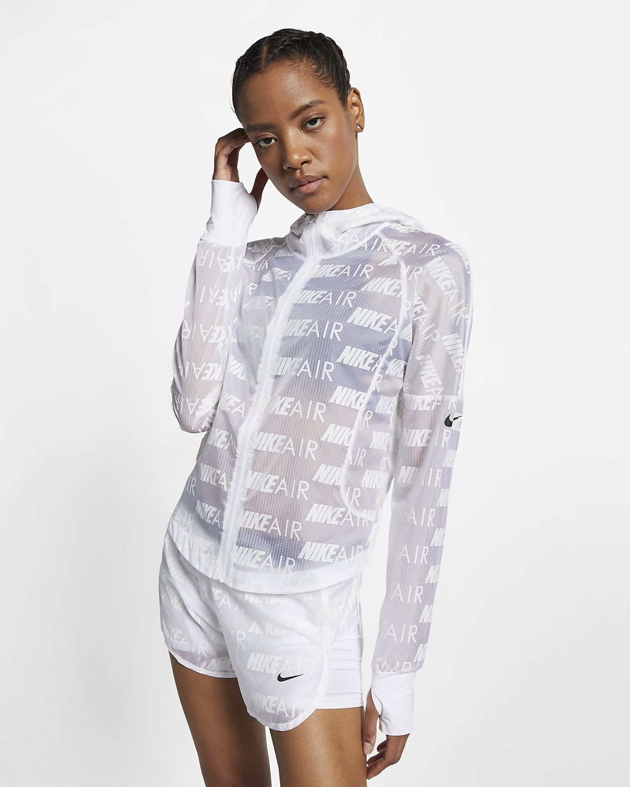 Nike Air Women's Hooded Running Jacket. Nike.com | Nike (US)