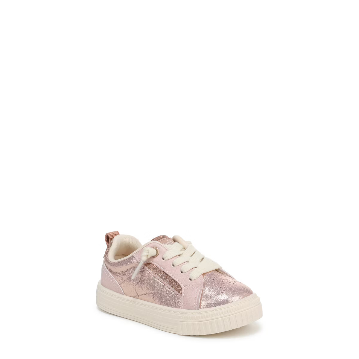 Blowfish Malibu Infant Girl's Aly Toddler Sneaker Blush Shimmer 5 T | Target