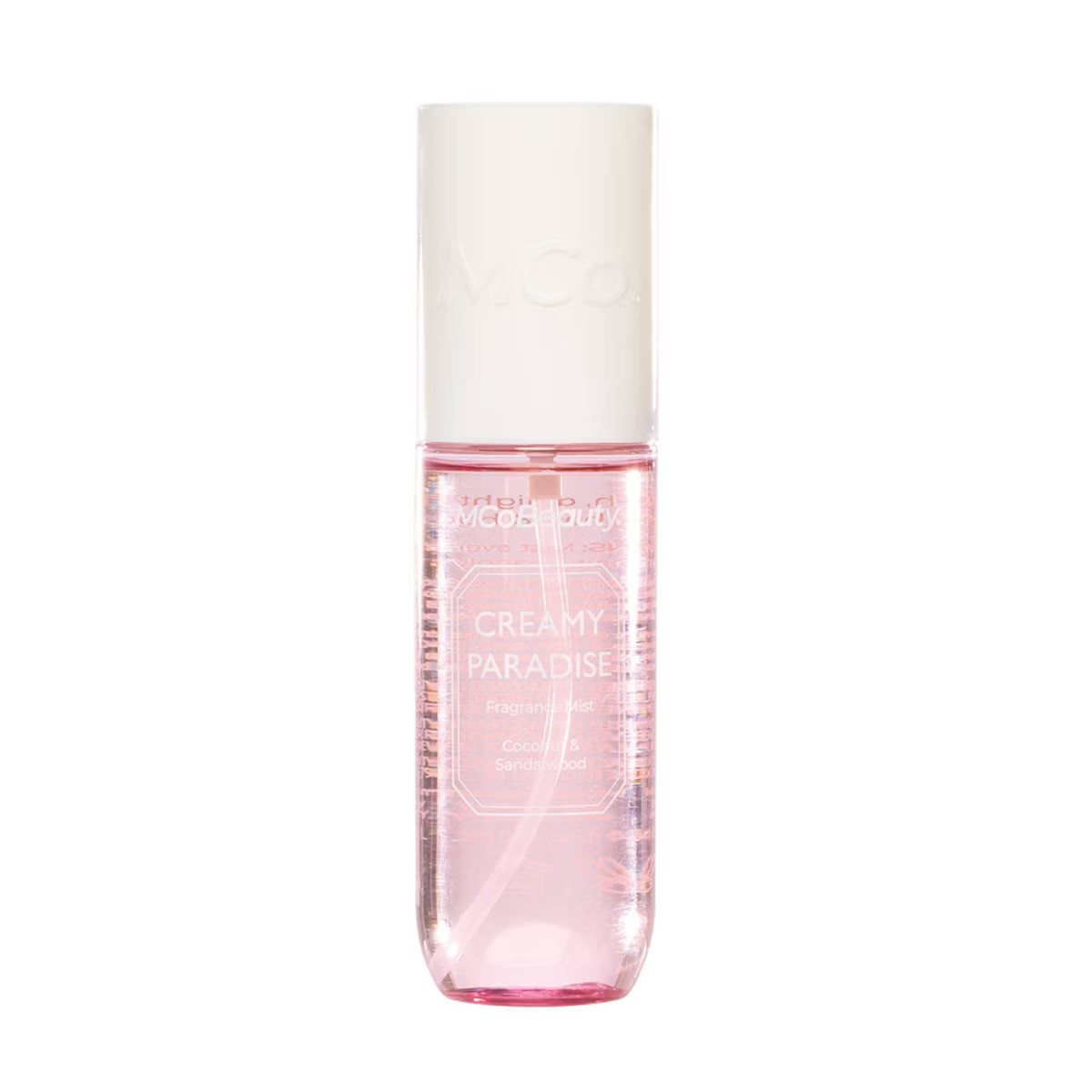 MCoBeauty Body Mist - Creamy Paradise - 3.04 fl oz | Target