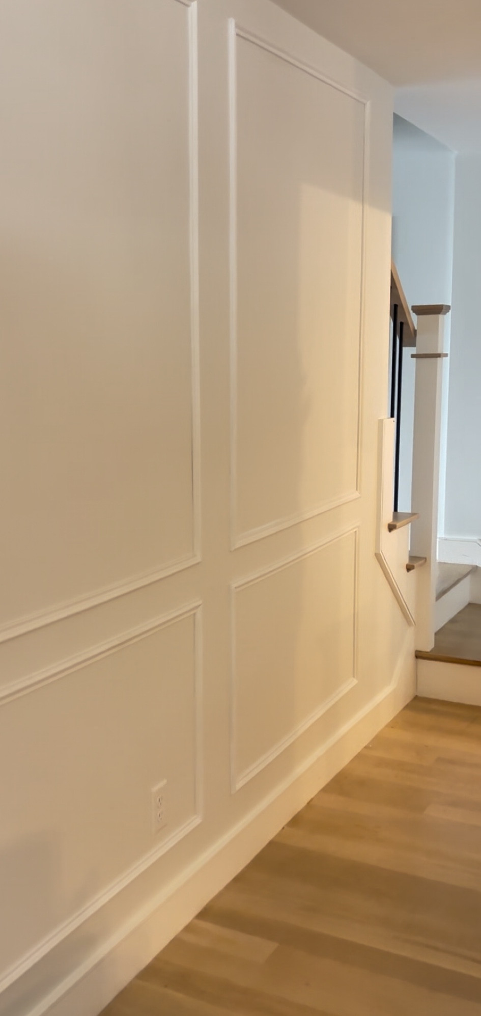 Wainscotting panel, mold trim, Amazon finds, Amazon home, accent wall, home decor, minimalist

#LTKFindsUnder100 #LTKFamily #LTKHome