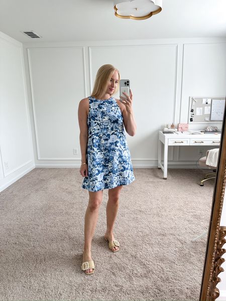 This Abercrombie mini dress would be so pretty for a bridal shower or brunch! Wearing size small. Summer dresses // event dresses // shower dresses // daytime dresses // brunch dresses // work dresses // workwear // Abercrombie dresses // Abercrombie fashion // Abercrombie finds 

#LTKSeasonal #LTKWorkwear #LTKStyleTip