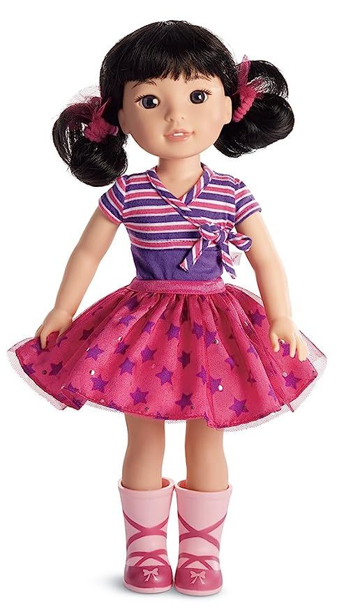 American Girl WellieWishers Emerson Doll | Amazon (US)