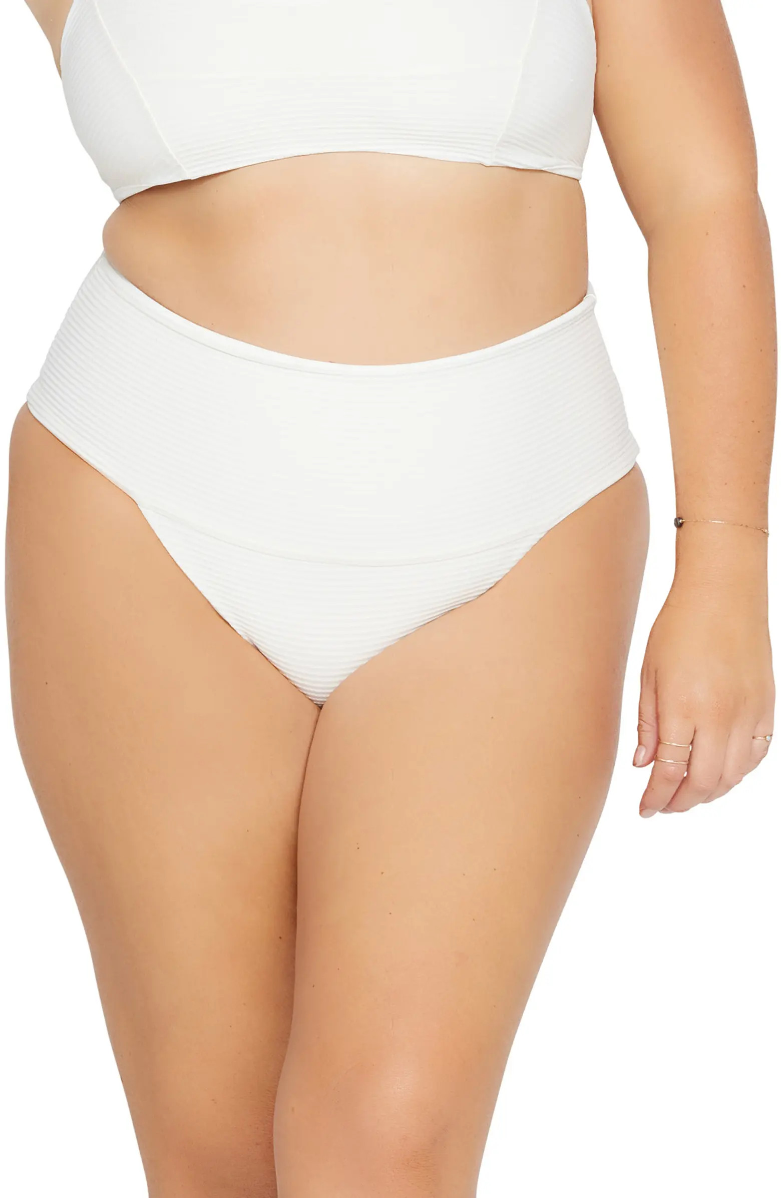 L Space Desi High Waist Bikini Bottoms | Nordstrom | Nordstrom