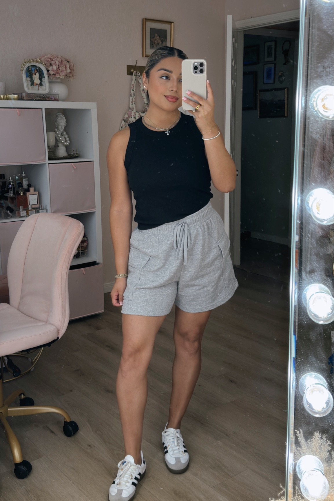 Casual OOTD 🖤
