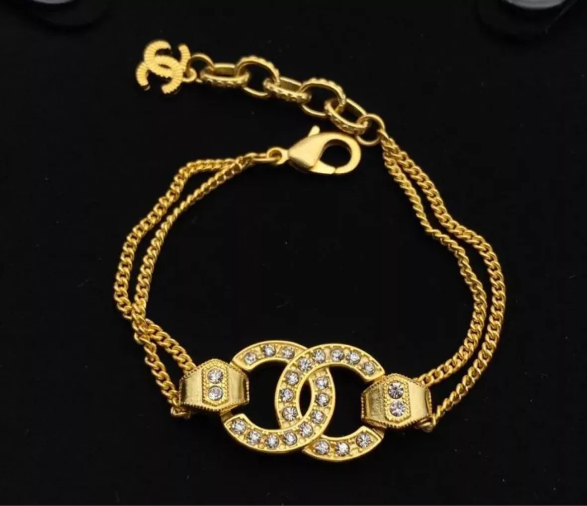 Chanel Bracelets - 423 For Sale at 1stDibs - Page 2  chanel fashion jewelry  bracelet, chanel camellia bracelet, chanel bracelets for sale