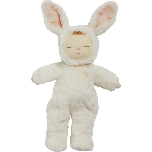 Cozy Dinkum Plush, Bunny Moppet | Maisonette