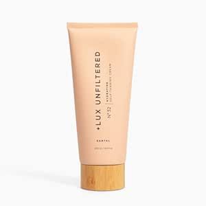 + Lux Unfiltered N°32 ORIGINAL Gradual Self Tanning Cream in Santal, Hydrating Self Tanning Loti... | Amazon (US)