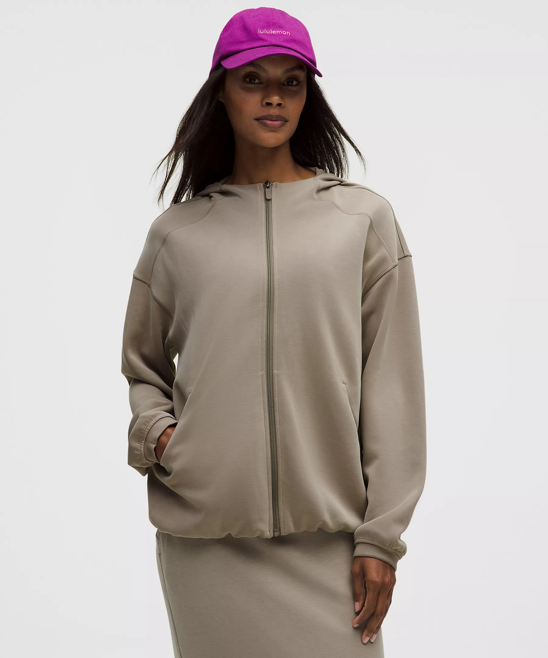 Softstreme Full-Zip Hoodie | Lululemon (US)