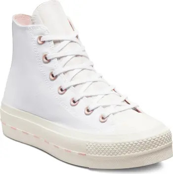 Converse Chuck Taylor® All Star® Lift High Top Platform Sneaker | Nordstrom | Nordstrom