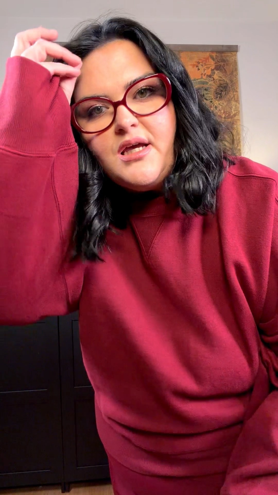 Cute cozy set from Aerie. Perfect fall outfit. Wearing size XXL. So cozy  

#LTKFallSale #LTKPlusSize #LTKSeasonal