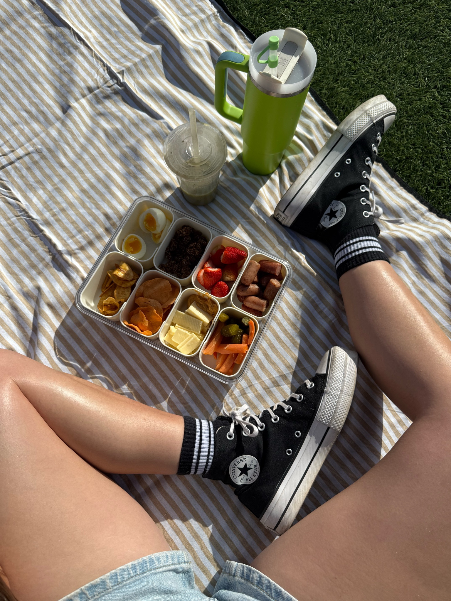 77 in february in texas 🌞