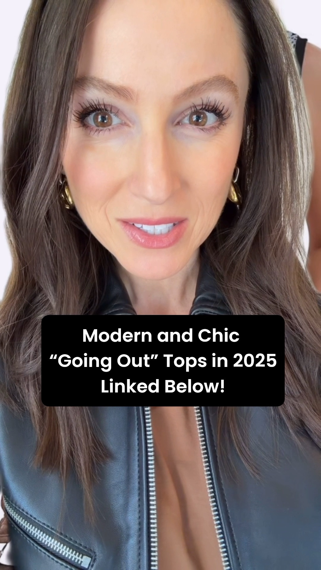 A selection of modern tops linked below for your next girls night, date night, or holiday night out! 

#LTKParties #LTKHoliday #LTKStyleTip