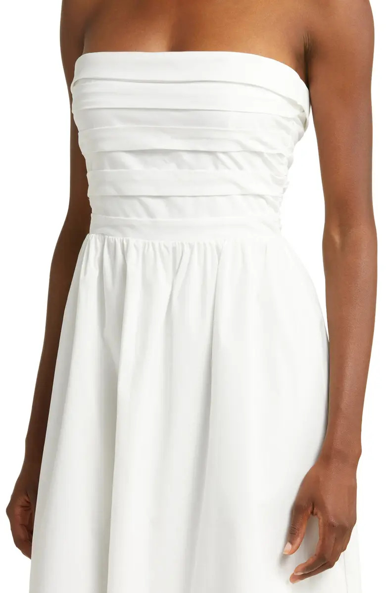 Convertible Strapless Dress | Nordstrom