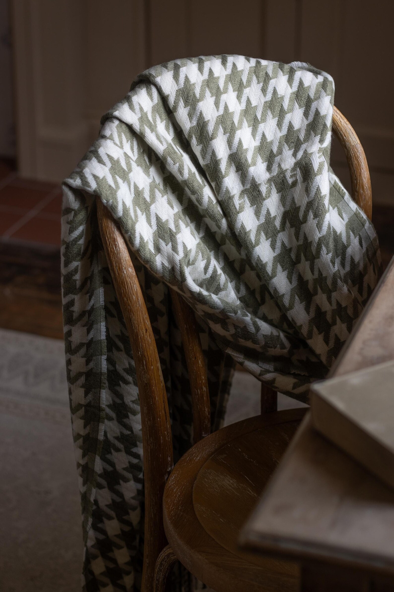 Olive and Cream Throw/blanket - Etsy | Etsy (US)