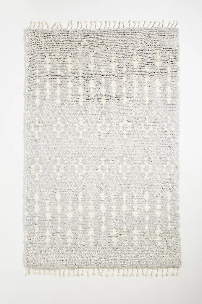 Hand-Knotted Selena Rug | Anthropologie (US)
