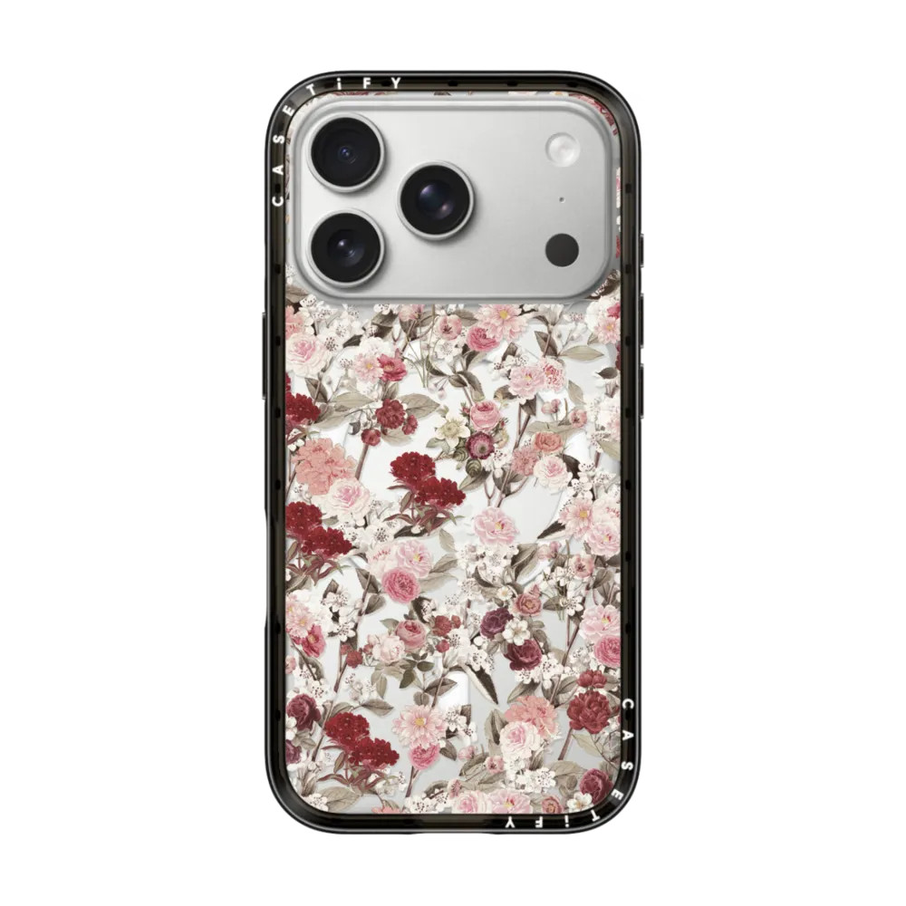 VINTAGE FLOWER MONDAY | CASETiFY (Global)