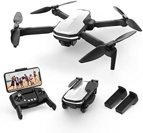 Holy Stone HS440 Foldable FPV Drone with 1080P WiFi Camera for Adult Beginners and Kids; Voice/Ge... | Amazon (US)