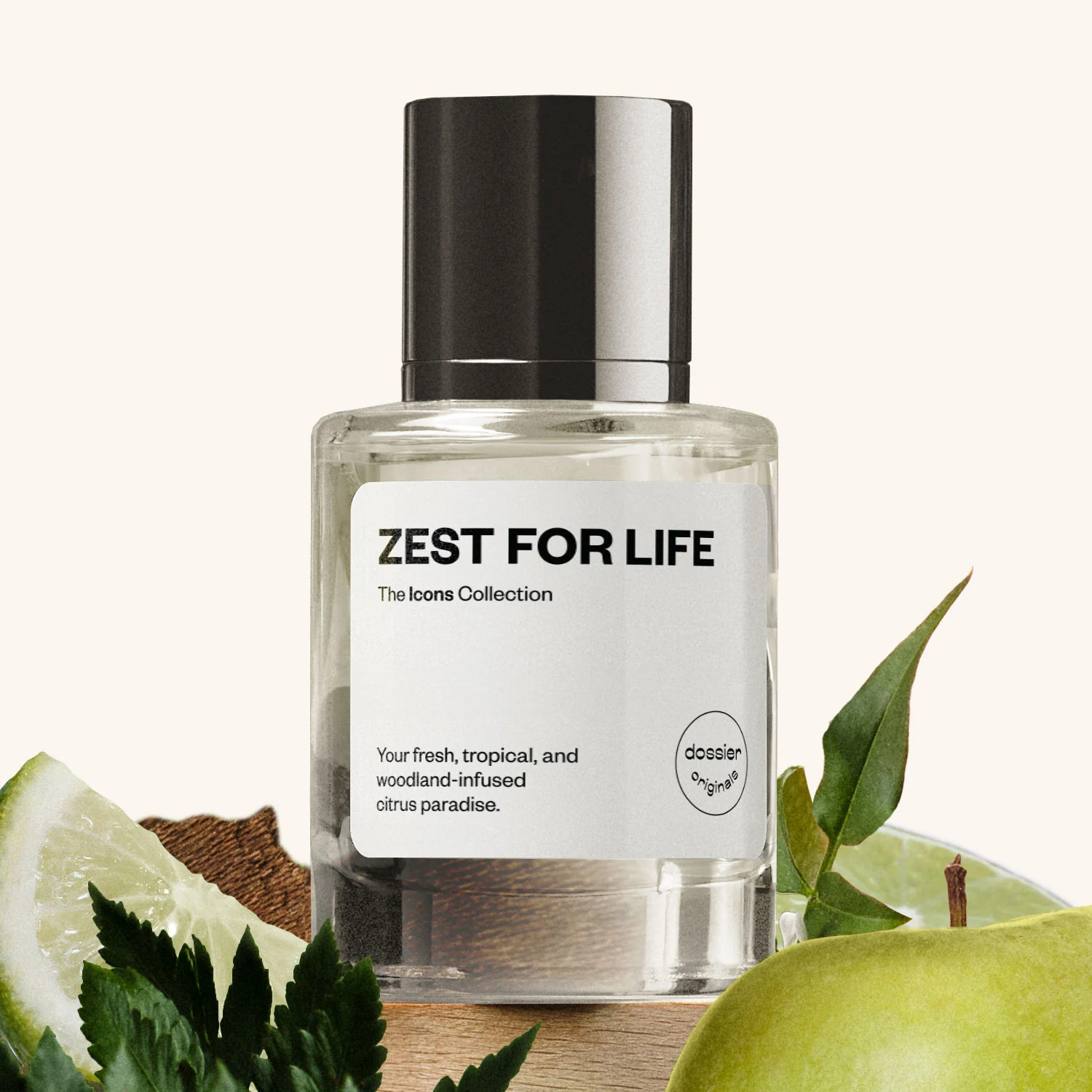 Zest for Life | Dossier