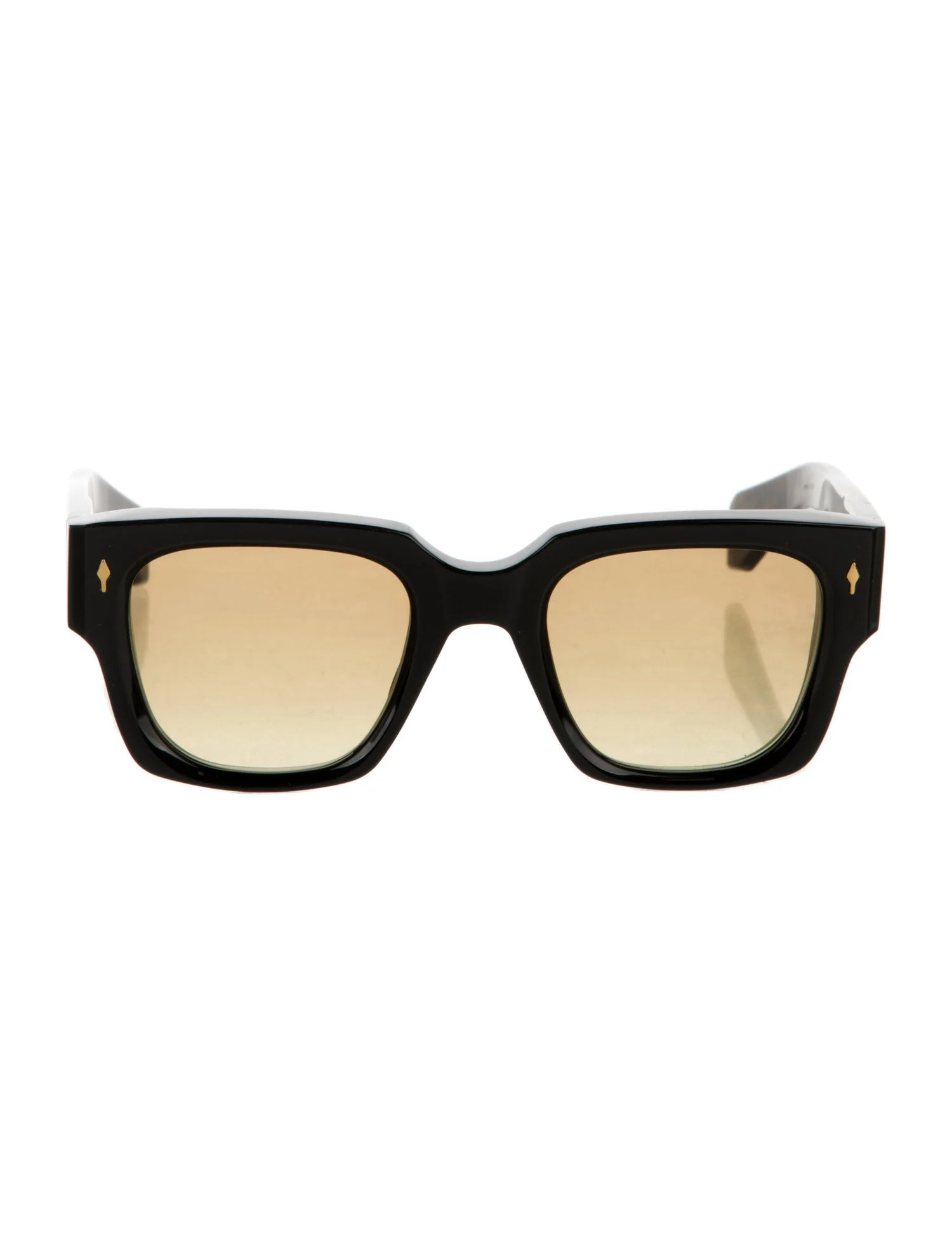 Enzo Square Sunglasses | The RealReal