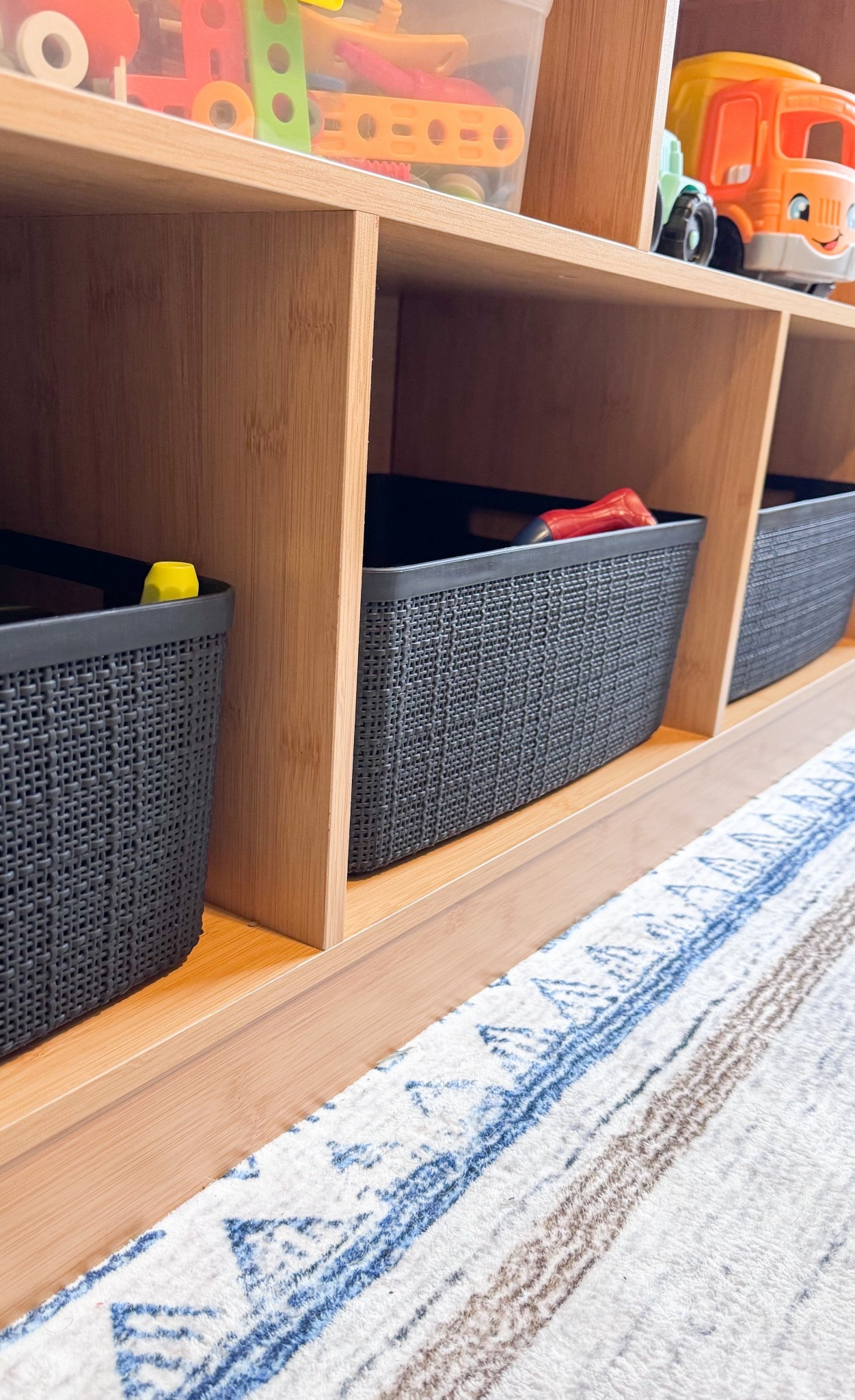 Great storage baskets for the kids room! 

#LTKKids #LTKHome #LTKmomlife