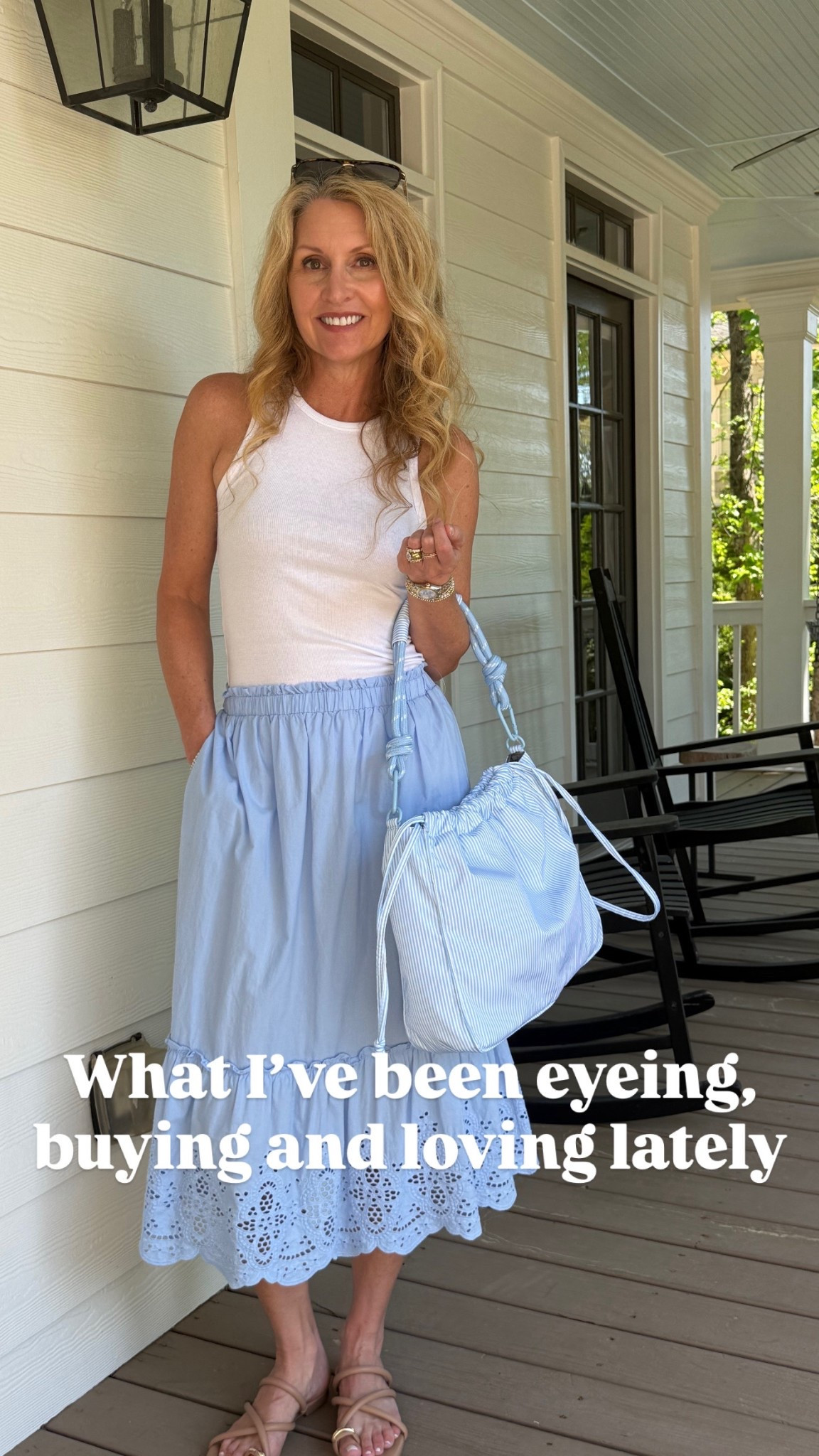 Buying it, loving it, using it on repeat.
From classic fashion finds to home pieces that make everyday feel a little prettier-these are my recent favorites🤍

fashion and home decor finds, recent purchases, buying and loving lately, classic style finds, neutral home decor, midlife style finds, everyday favorites
#buyingandloving #recentfinds #fashionandhome #classicstyle #neutralstyle #midlifestyle #over40style 

#LTKOver40 #LTKHome