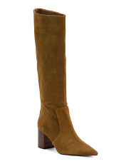 Suede Skyline Boots | TJ Maxx