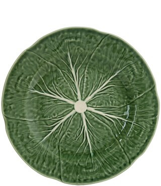 Cabbage Round Platter | Dillard's