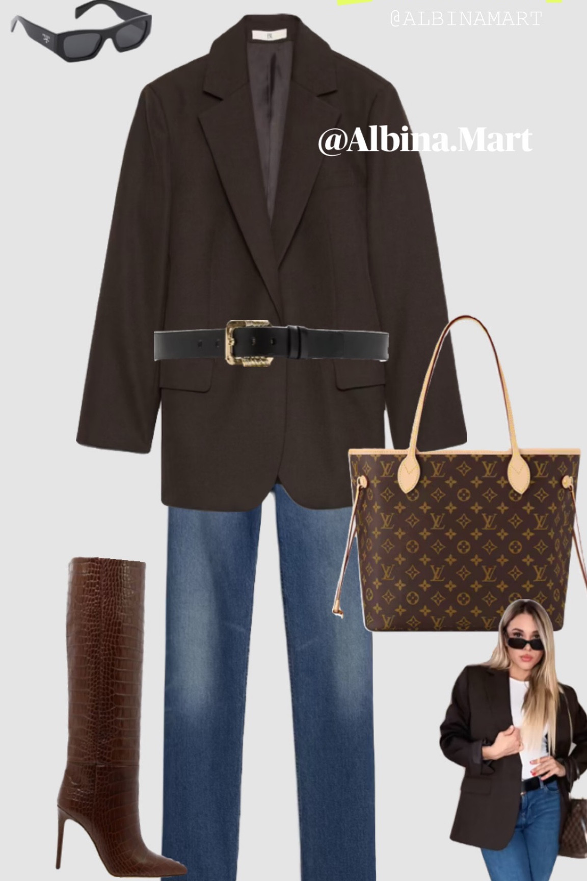 Favorite fall look