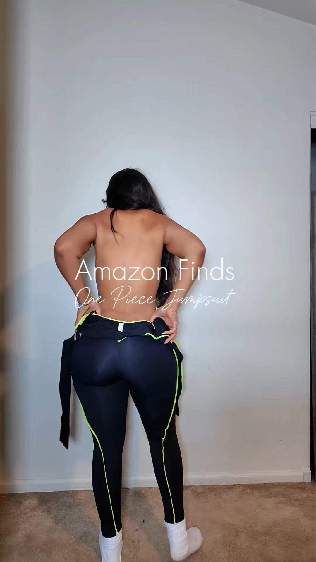 I know we’ve been loving the jumpsuits!! Here’s a less expensive option as well!!! Thank you @randirossario for this bomb suggestion 😘😘

If y’all ever see anything you want me to try out just send it to me

#LTKootd #LTKFindsUnder50 #LTKSaleAlert