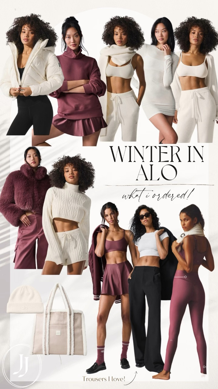 Alo yoga
Gifts for her

#LTKGiftGuide #LTKCyberWeek #LTKHoliday