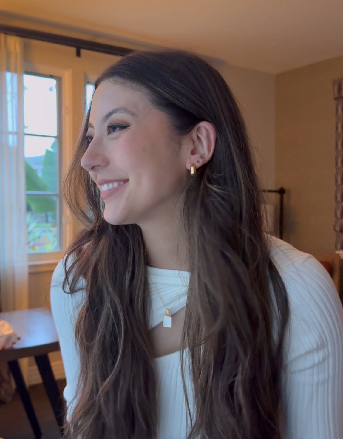 my favorite jewelry is on sale! 30% off 

Olivia necklace 
Dakota earrings 

#LTKSaleAlert #LTKCyberWeek #LTKBeauty