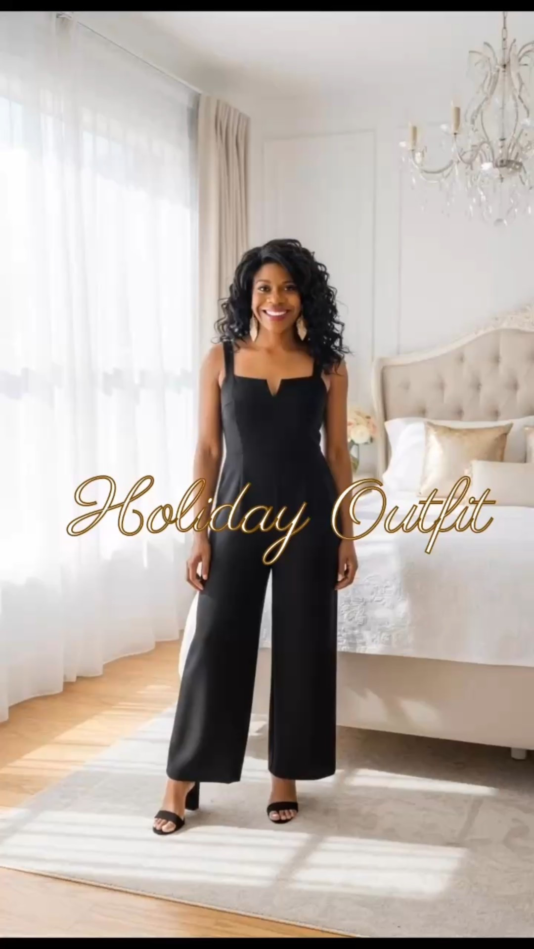 Elegant holiday glam for my midsize ladies over 50.

This look is comfortable, classy, and perfect for any Christmas or New Year’s event. 

Everything is linked for easy shopping. 

#LTKHolidayStyle #LTKOver50 

#LTKHoliday #LTKootd #LTKgrwm